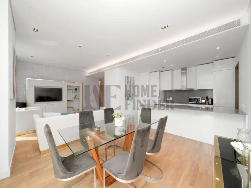2 Bedroom Apartment for rent in City Walk Residential Building | UAEHomeFinder